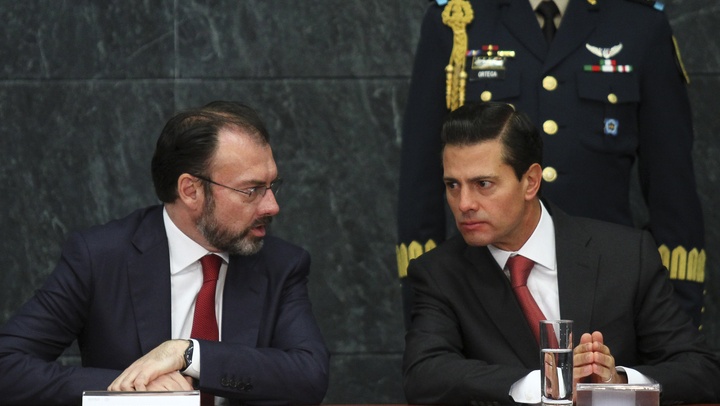 El gobierno federal aumentó gasto corriente sin avisar en 2015 El gobierno federal aumentó gasto corriente sin avisar en 2015