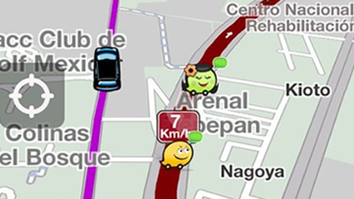 Waze busca colocar su publicidad con geomarketing en México Waze busca colocar su publicidad con geomarketing en México
