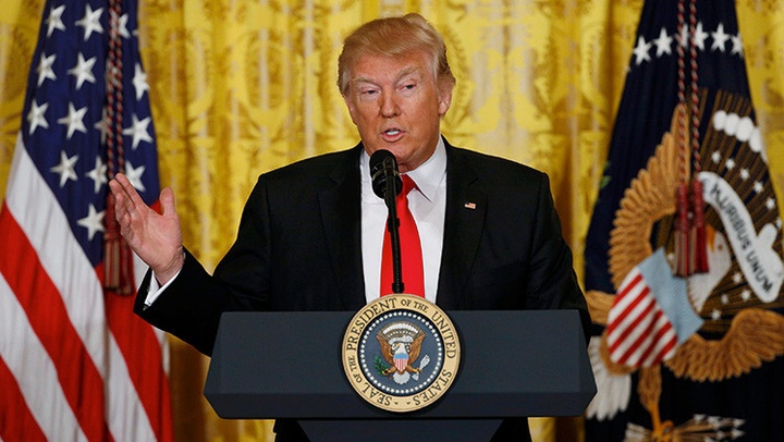 "Heredé un desastre": Rueda de prensa de Donald Trump (EN VIVO) "Heredé un desastre": Rueda de prensa de Donald Trump (EN VIVO)