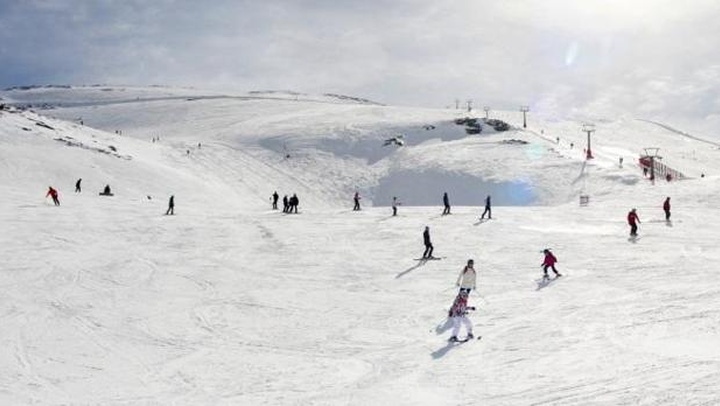 Sierra Nevada: la mayor superficie esquiable de la temporada