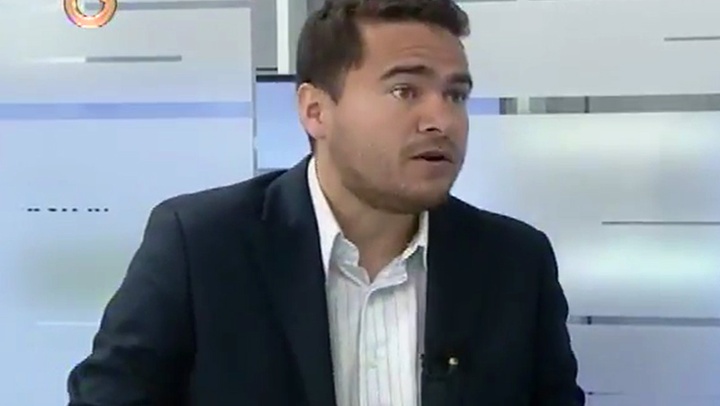 Ricardo Sánchez aplaude a Conatel y dice que CNN es un canal de “noticias falsas” (+Video)