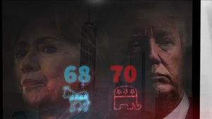 Elecciones EE.UU: Clinton Vs Trump